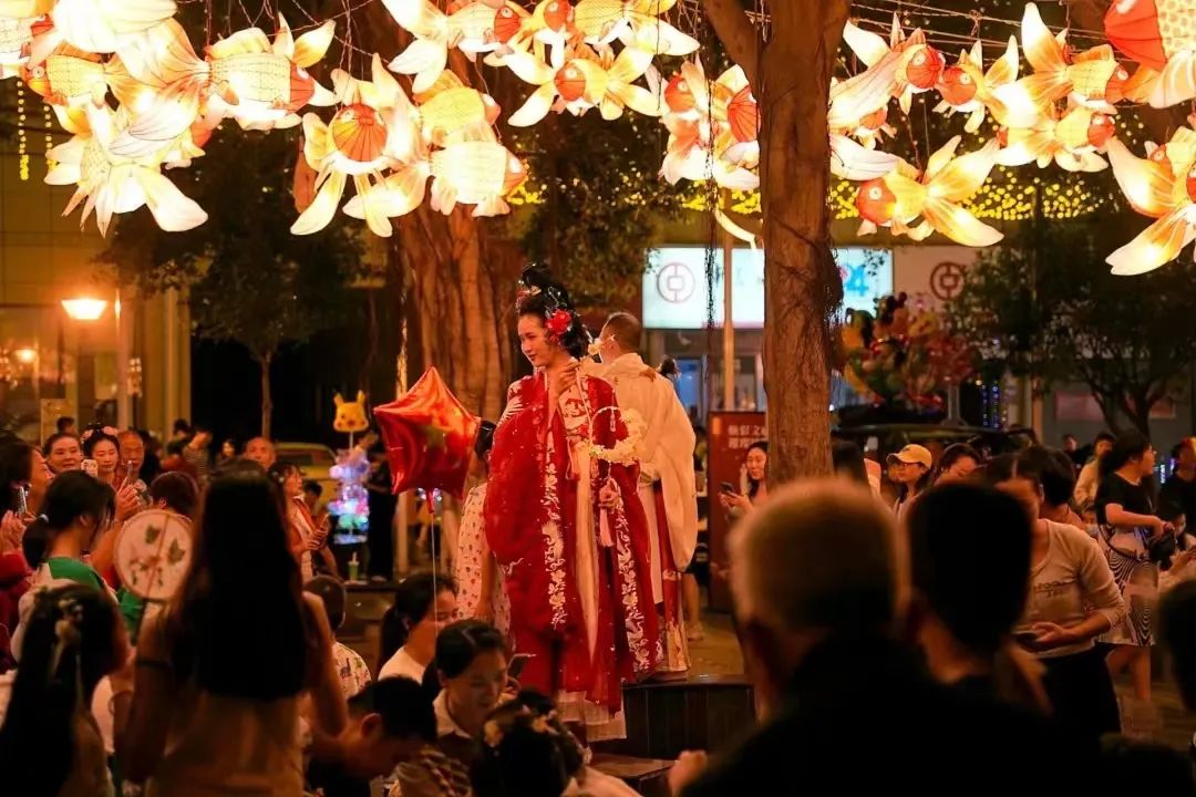 德陽躋身全國前十！文廟元旦跨年活動“贏麻了”！