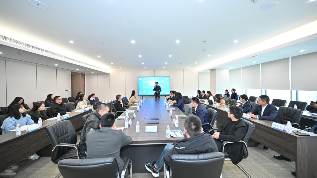 媒體聚焦：助力同城，成德兩地銀企產(chǎn)融對(duì)接會(huì)在成德創(chuàng)新中心進(jìn)行